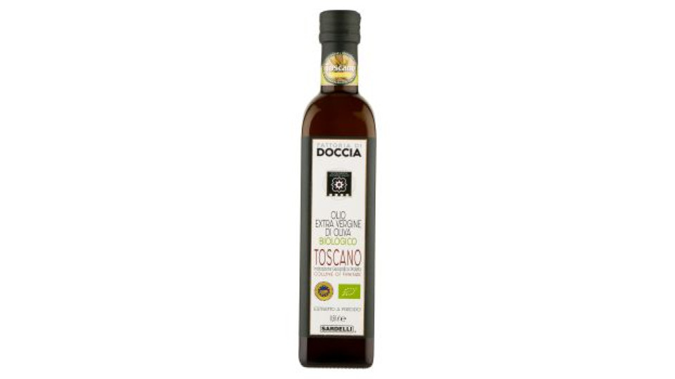 Fattoria di Doccia Olio Extra Vergine di Oliva Biologico Toscano IGP