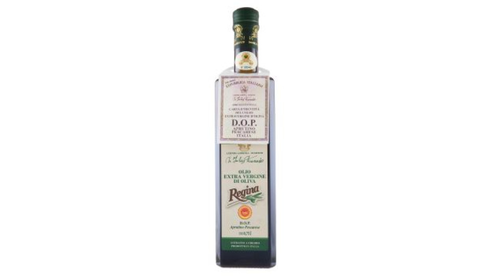 De Juliis Timando Olio Extra Vergine di Oliva Regina D.O.P. Aprutino Pescarese 0,75 l