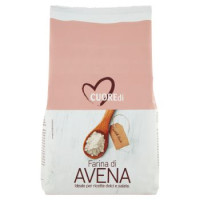 Cuore di Farina di Avena 900 g