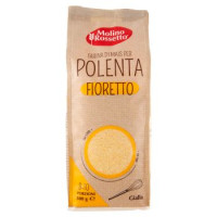 Molino Rossetto Farina di Mais per Polenta Fioretto 500 g