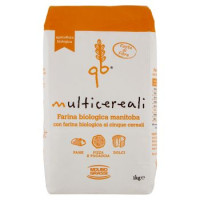 Molino Grassi qb Multicereali 1 kg