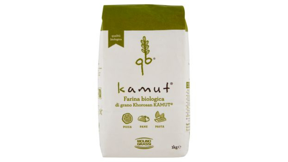 Molino Grassi qb Kamut 1 kg