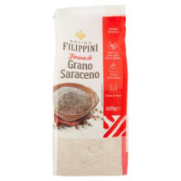 Molino Filippini Farina di Grano Saraceno 1000 g