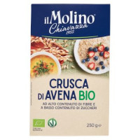il Molino Chiavazza Crusca di Avena Bio 250 g
