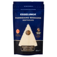 Esselunga Parmigiano Reggiano DOP stagionatura oltre 22 mesi grattugiato 100 g