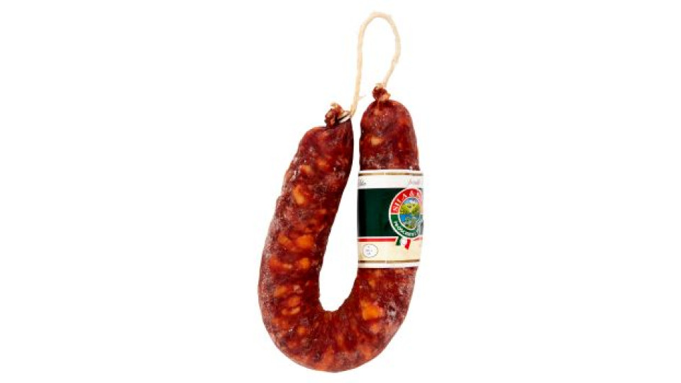 Sila & Sila Salsiccia Piccante