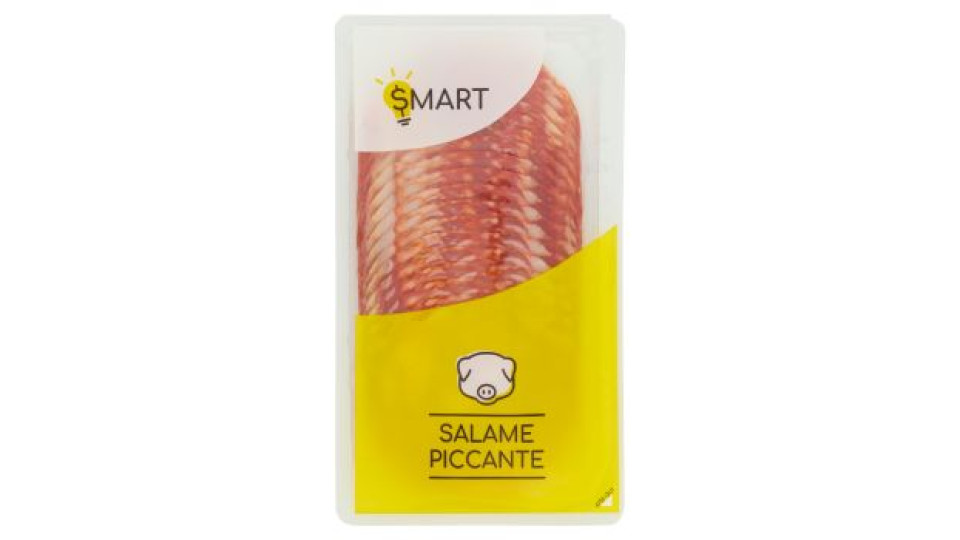 Smart Salame piccante 150 g