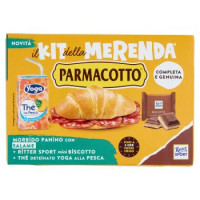 Parmacotto il Kit della Merenda Salame 100% Italiano