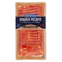 San Vincenzo Spianata Piccante con Peperoncino di Calabria 80 g