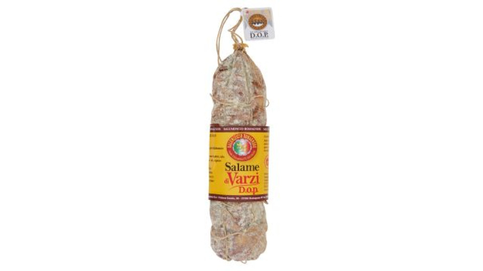 Salumificio Romagnese Salame di Varzi D.o.p.
