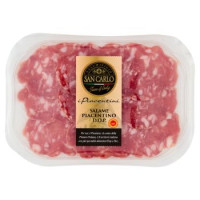 San Carlo i Piacentini Salame Piacentino D.O.P. 80 g
