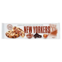 New Yorkers Cookies with Delicius Hazelnut Filling 175 g