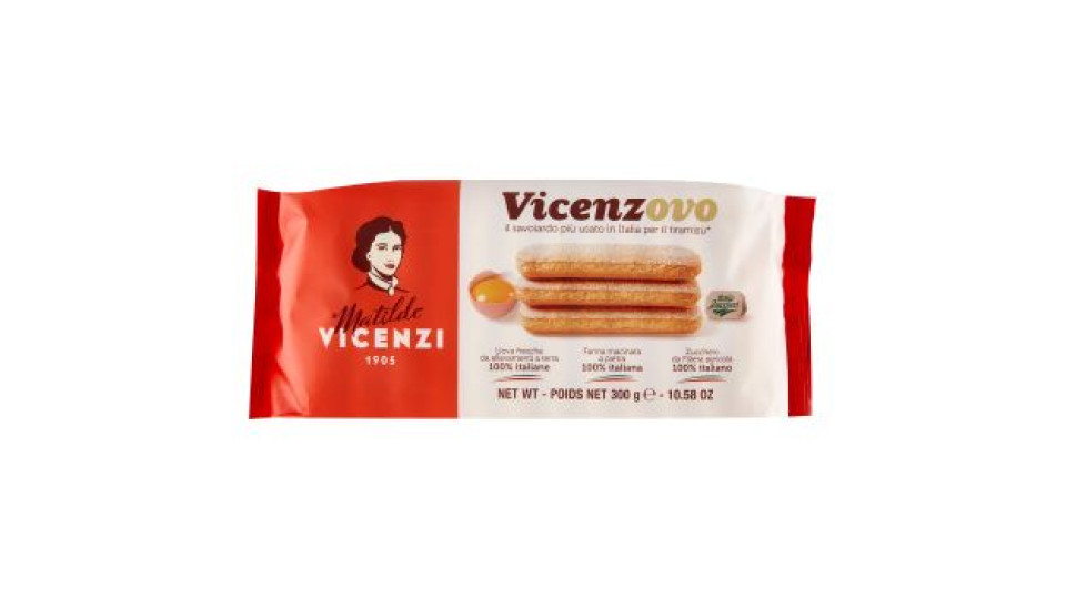 Pasticceria Matilde Vicenzi Vicenzovo 300 g