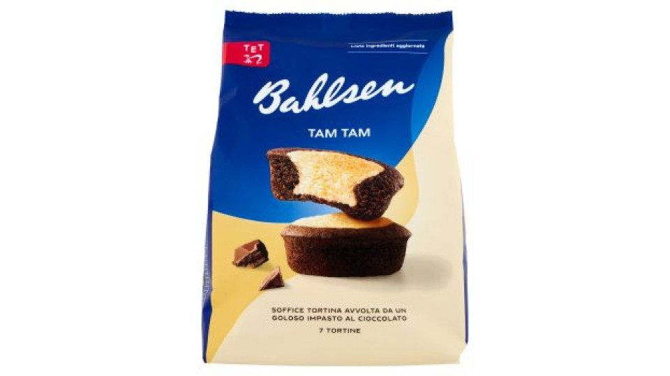 Bahlsen Tam Tam 7 x 27,5 g