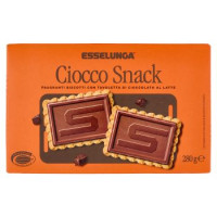 Esselunga Ciocco snack 280 g