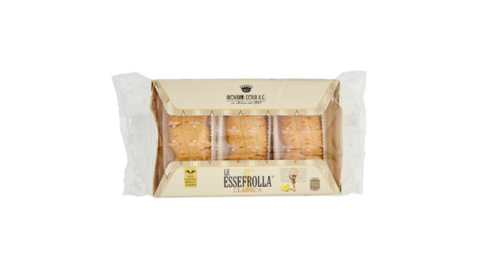 Giovanni Cova & C. le Essefrolla Classica 6 x 40 g