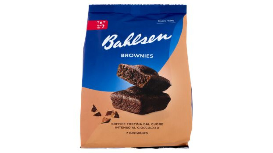 Bahlsen Brownies 175 g