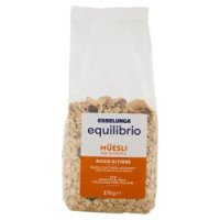 Esselunga Equilibrio Müesli mix di frutta 375 g