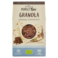 Perfect Bio Granola Original Cioccolato 250 g