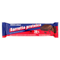 Esselunga Barretta proteica gusto cioccolato fondente 45 g