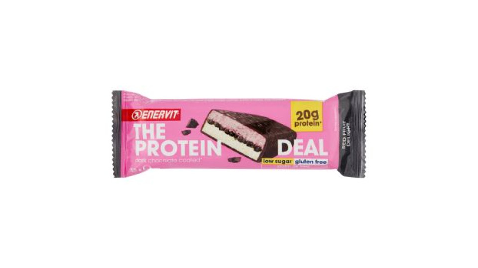 Enervit the Protein Deal Red Fruit Delight 55 g