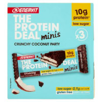 Enervit the Protein Deal minis Coconut Party 3 x 33 g