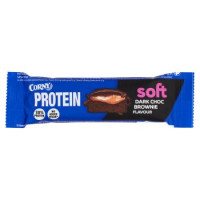 Corny Protein 30% soft Dark Choc Brownie Flavour 45 g