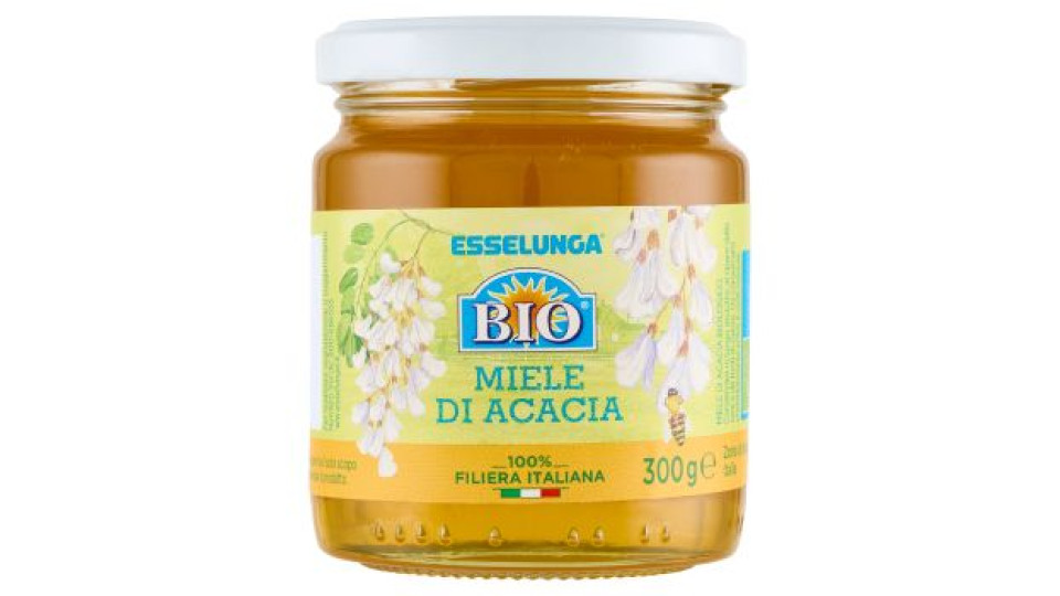 Esselunga Bio Miele di acacia 300 g