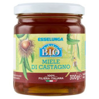 Esselunga Bio Miele di castagno 300 g