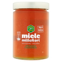 Apicoltura Casentinese Miele millefiori selezione italiana 750 g