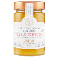 ADI Apicoltura Millefiori miele biologico italiano 250 g