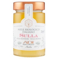 ADI Apicoltura Sulla miele biologico italiano 250 g