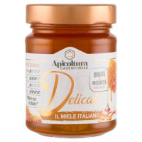 Apicoltura Casentinese Delicato il Miele Italiano 350 g