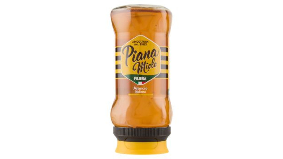 Piana Miele Arancio Italiano 380 g