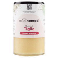 mielinomadi Miele di Tiglio Italiano Biologico 250 g