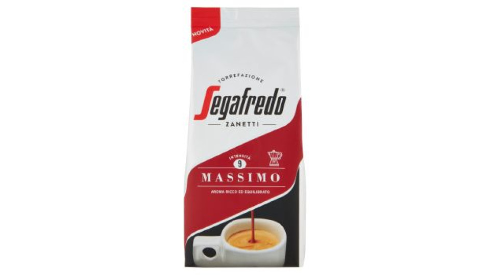 Segafredo Zanetti Massimo 200 g