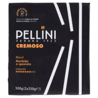 Pellini Cremoso Macinato Moka & Filtro 2 x 250 g