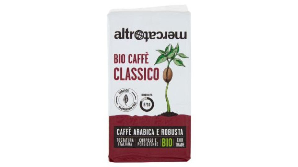 altromercato Bio Bio Caffè Classico 250 g