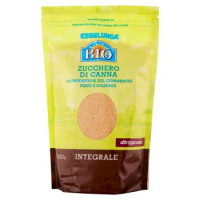 Esselunga Bio Zucchero di canna integrale altromercato 500 g