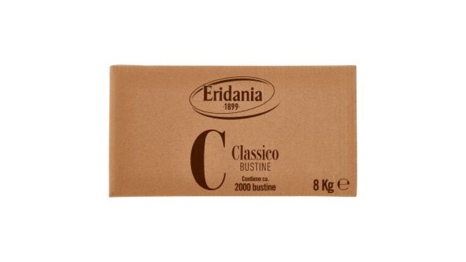 Eridania Classico Bustine 8 kg