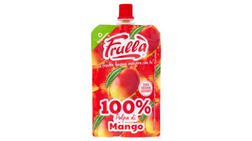 Frullà Puro Mango 90 g