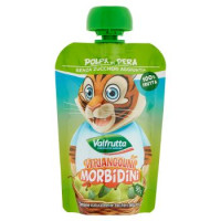 Valfrutta i Triangolini Morbidini Polpa di Pera Senza Zuccheri Aggiunti* 90 g