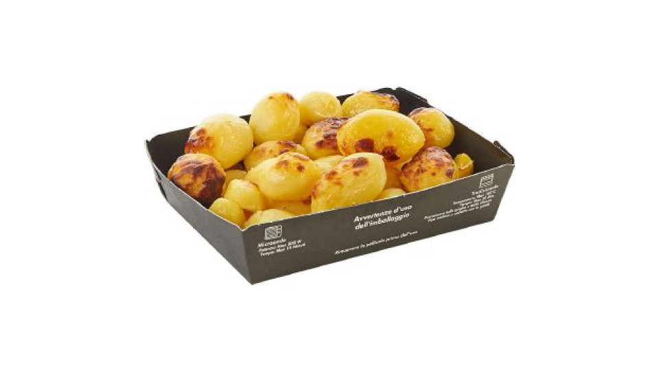 Cucina Esselunga patate al forno