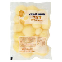 Esselunga Patate cotte al vapore 500 g