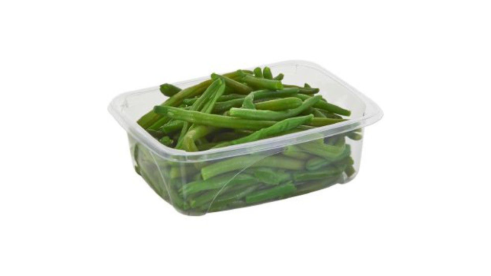 Cucina Esselunga fagiolini verdi