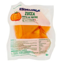 Esselunga Zucca cotta al vapore 250 g