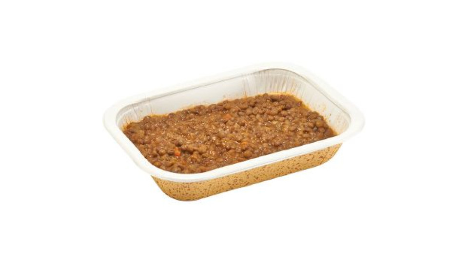 Cucina Esselunga lenticchie cotte
