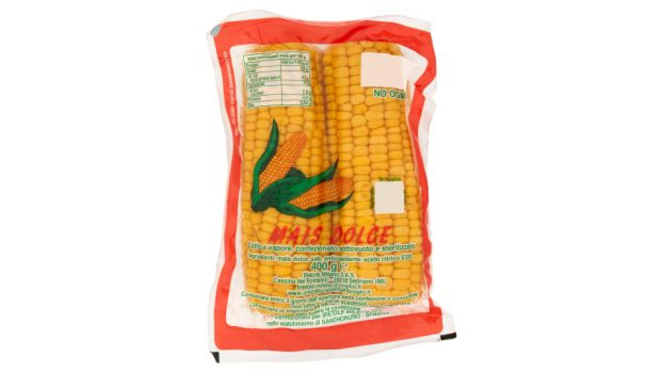 Mais Dolce 400 g