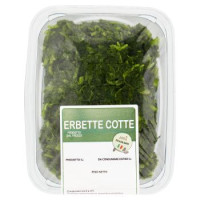 Erbette Cotte 350 g