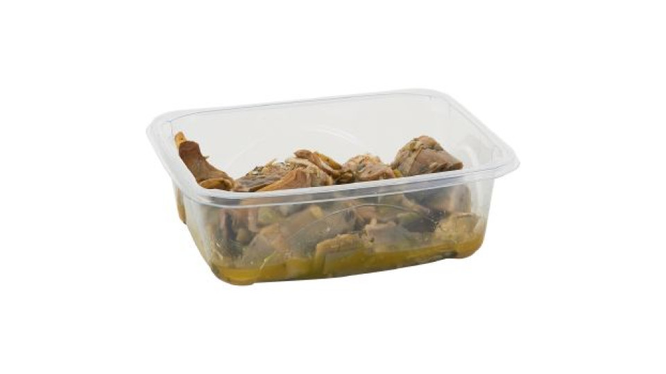 Cucina Esselunga carciofi trifolati